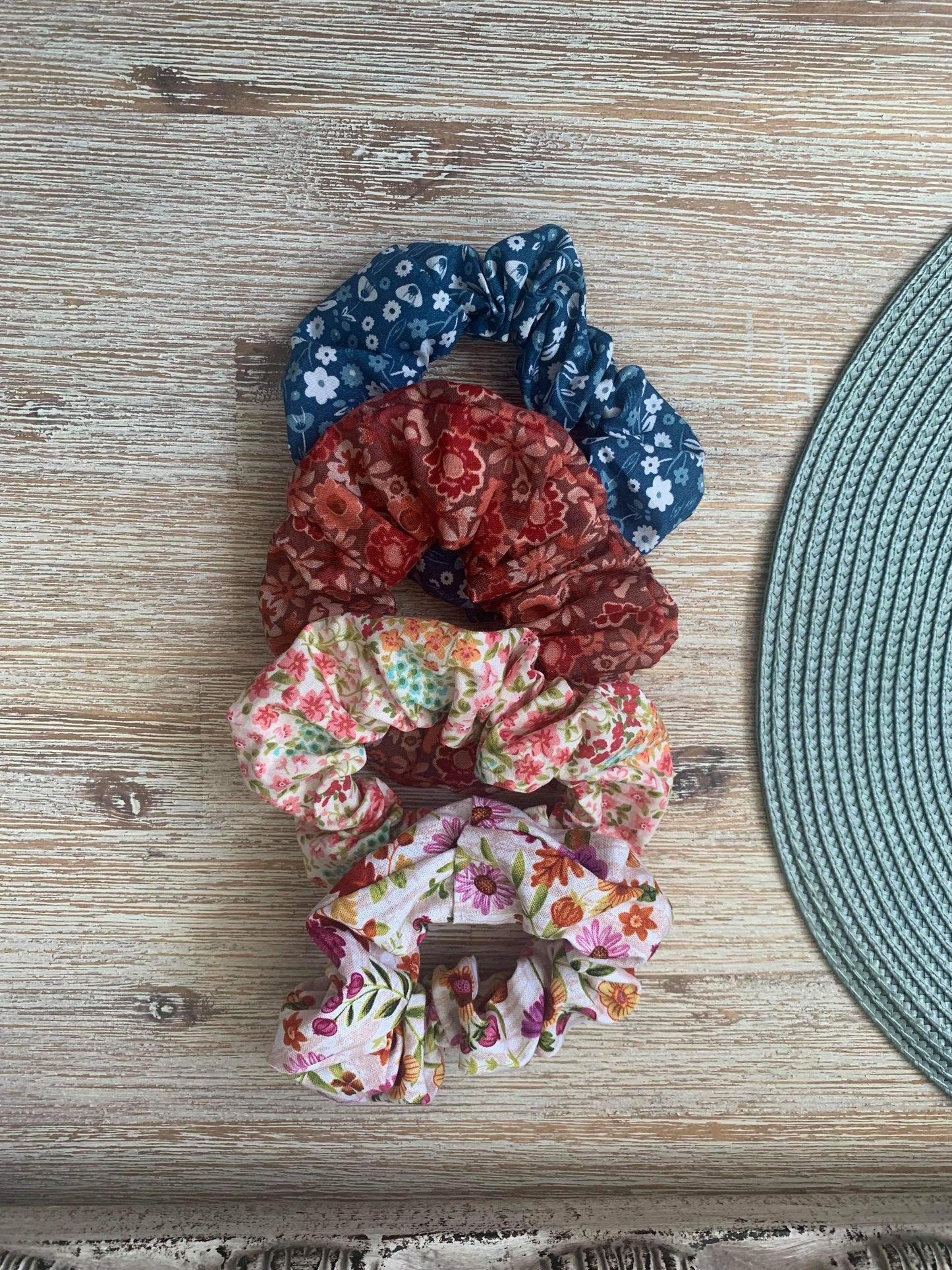 Adult Scrunchies
